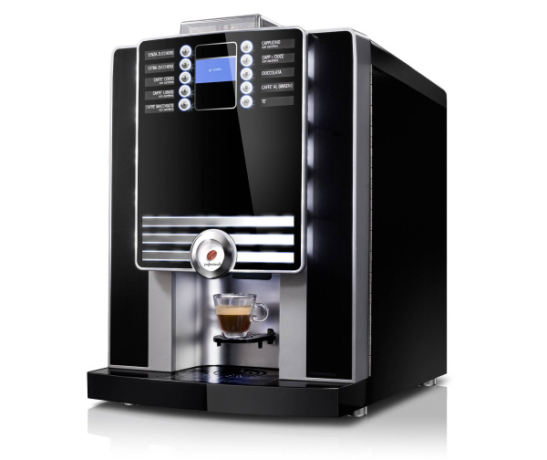 Кофемашина суперавтомат Rheavendors XS Grande Pro VHO E4 R2 EV