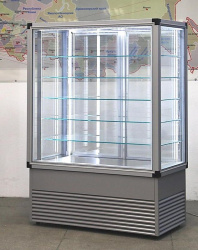 Шкаф кондитерский GLACIER Эмма XL однокамерная 