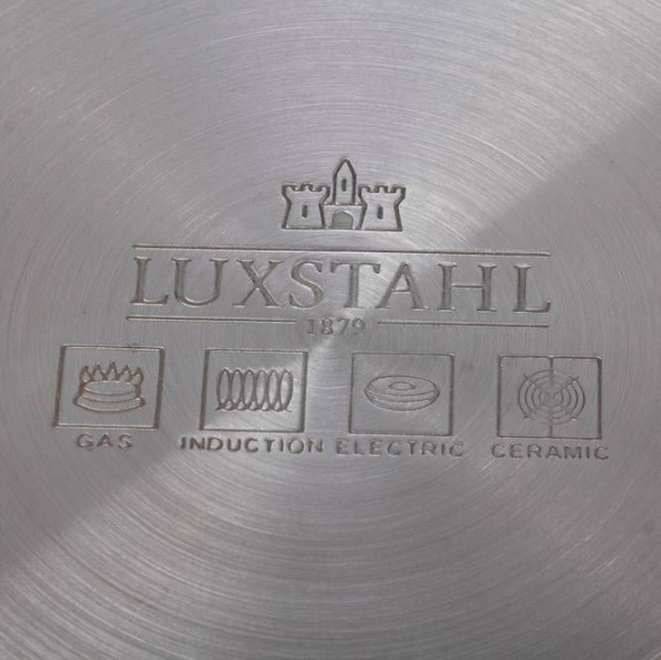 Сковорода Luxstahl D 320мм H 50мм [C24131]