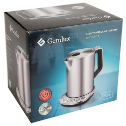 Чайник электрический Gemlux GL-EK622SS