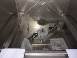 Машина посудомоечная с фронтальной загрузкой Omniwash Jolly 50 PS