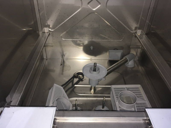 Машина посудомоечная с фронтальной загрузкой Omniwash Jolly 50 PS