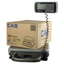 Весы напольные CAS PB-30