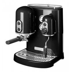 Кофемашина рожковая KitchenAid Artisan 5KES2102EOB Espresso черная