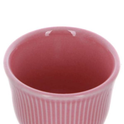 Чашка Loveramics Embossed Tasting Cup 150мл, цвет розовый