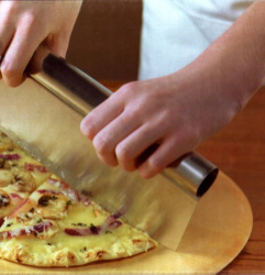 Нож для пиццы Kocateq 1RPC