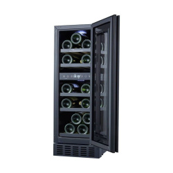 Шкаф винный Libhof CFD-17 black