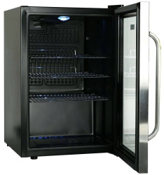 Шкаф барный холодильный Gemlux GL-BC62WD