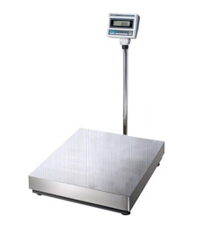 Весы напольные CAS DBII-600LCD (700х800)