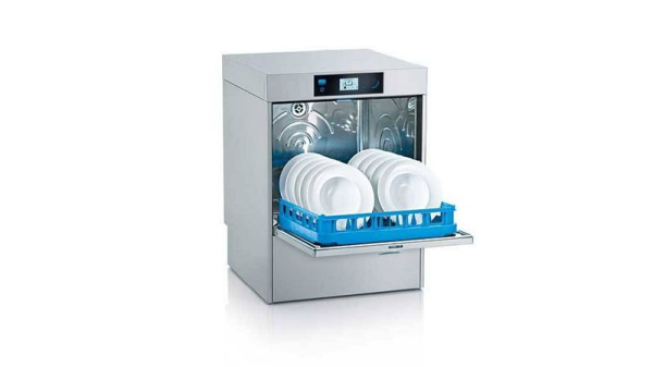 Машина посудомоечная с фронтальной загрузкой Meiko M-ICLEAN UM+/THERMO-LABEL