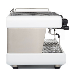 Кофемашина рожковая автоматическая Conti CC100 2 группы белая