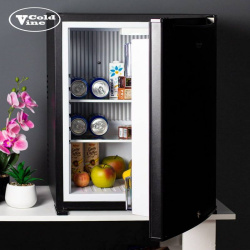 Шкаф барный холодильный Cold Vine MCA-62B