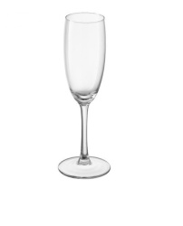 Бокал для шампанского Libbey Le Glass 180 мл. D 48 мм., H 210 мм. (Набор 6 шт.)