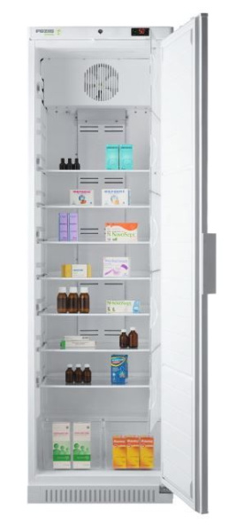 Холодильник фармацевтический POZIS ХФ-400-2 белый
