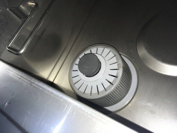 Машина посудомоечная с фронтальной загрузкой Compack D5037 - ARIS