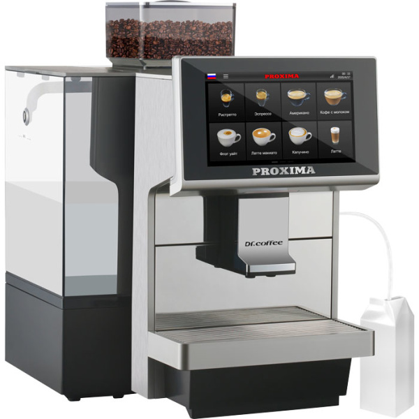 Кофемашина суперавтомат Dr.coffee PROXIMA M12 Big Plus