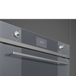 Духовой шкаф электрический SMEG SF6100VS1