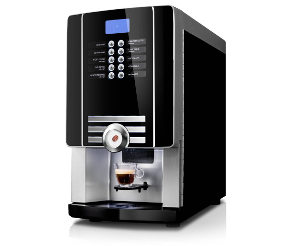 Кофемашина суперавтомат Rheavendors eC PRO E3 R1 EV