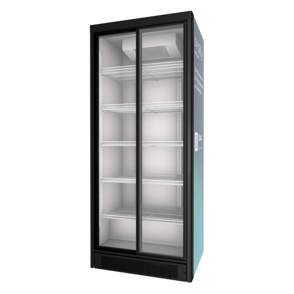 Шкаф холодильный Briskly 8 Slide (R8NS)
