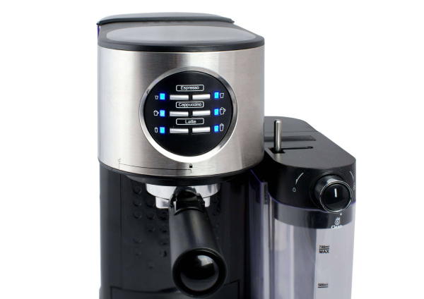 Кофемашина автоматическая Gemlux GL-CM-75C