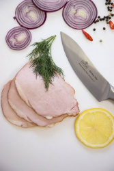 Нож поварской Luxstahl Kitchen PRO 137мм