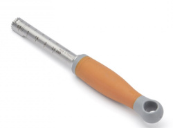 Нож для вырезания сердцевины De Buyer оранжевый L 197 мм, B 25 мм, H 25 мм, D 12 мм
