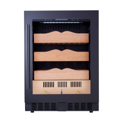 Шкаф для сигар Libhof BR-650 black