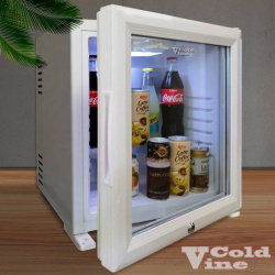Шкаф барный холодильный Cold Vine MCA-28WG