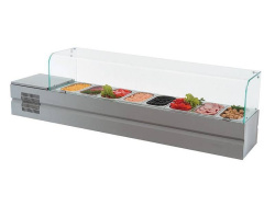 Холодильная витрина для ингредиентов Атеси Болонезе-8