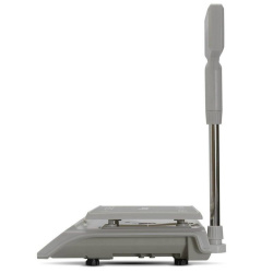 Весы торговые MERTECH M-ER 326 ACPX-15.2 "Slim'X" LCD Белые (по 4 в коробке)