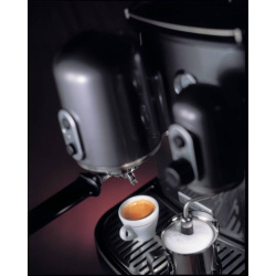 Кофемашина рожковая KitchenAid Artisan 5KES2102EMS Espresso серебряный медальон