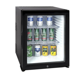 Шкаф барный холодильный Cold Vine MCT-40BG