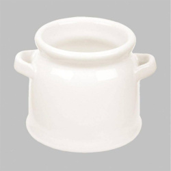 Соусник P.L. Proff Cuisine Classic Porcelain 125 мл, d 70 мм, h 60 мм