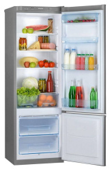 Холодильник POZIS RK-103 серебристый металлопласт