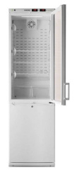 Холодильник комбинированный лабораторный POZIS ХЛ-340 тс/мет