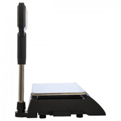 Весы торговые MERTECH M-ER 327ACPX-32.5 LCD Black (по 4 в коробке)