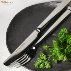 Нож столовый Wilmax Miya L 230 мм