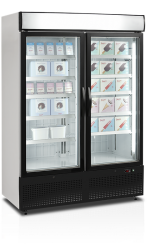 Шкаф морозильный TEFCOLD NF 5000 G