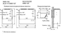 Сплит-система Ариада KLS220