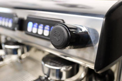Кофемашина рожковая автоматическая Crem Megacrem Control 2GR PID display TA