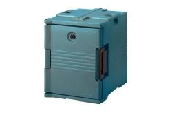 Термоконтейнер для продуктов Cambro UPC400 401 синевато-серый