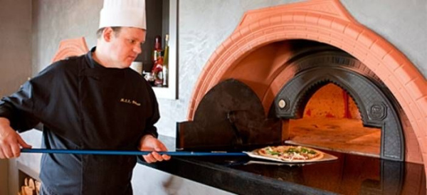 Дровяная печь для пиццы Alfa Refrattari Special Pizzeria 132