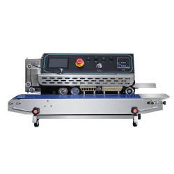 Запайщик пакетов Hualian Machinery FRP-770I SS горизонтальный (с принтером)