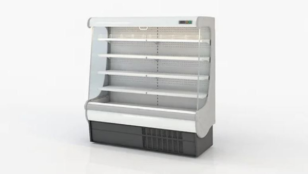 Холодильная горка гастрономическая Enteco master Вилия 100 ВС с боковинами