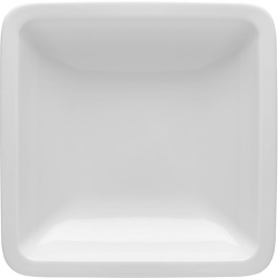 Тарелка глубокая Lubiana «Лайк» 600мл L19,5, B19,5см белый