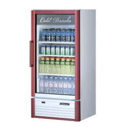 Шкаф барный холодильный Turbo Air TGM-10SD