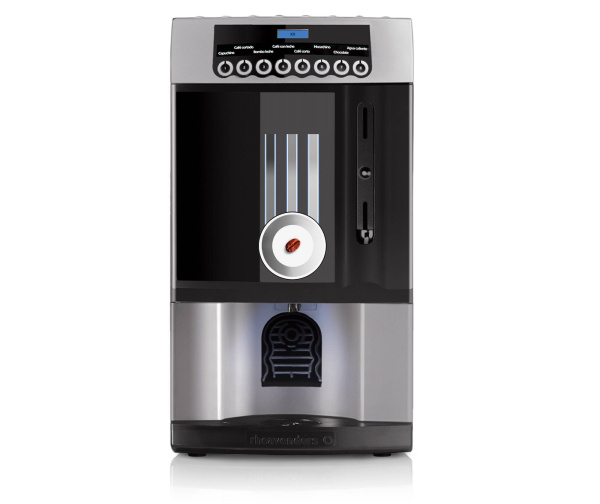Кофемашина суперавтомат Rheavendors XX-OC E3 R1