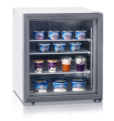 Шкаф барный морозильный HURAKAN HKN-UF100G