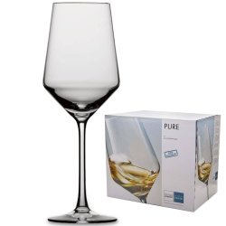 Бокал для вина Riesling Schott Zwiesel Pure 300 мл, d7,6 см, h22 см