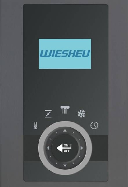 Печь подовая электрическая Wiesheu EBO 128 S